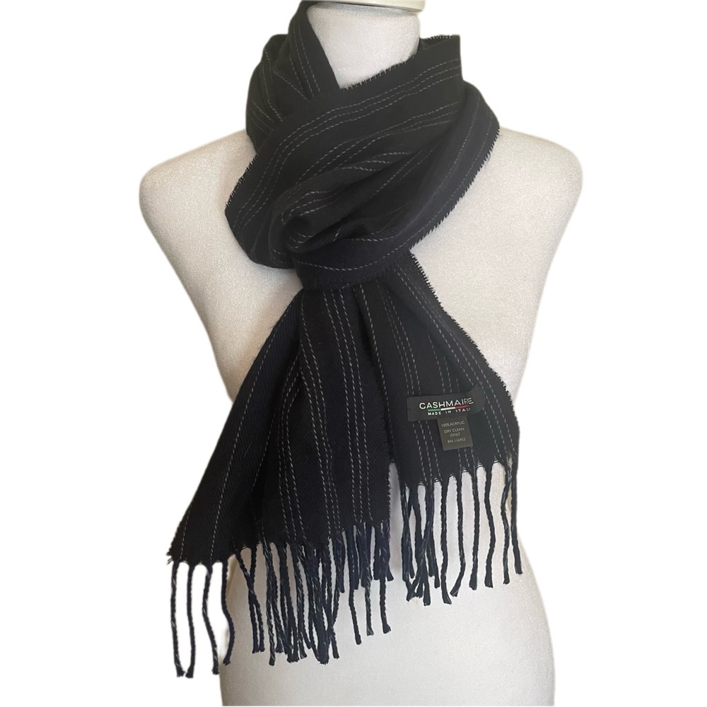CASHMAIRE Made in Italy Scarf